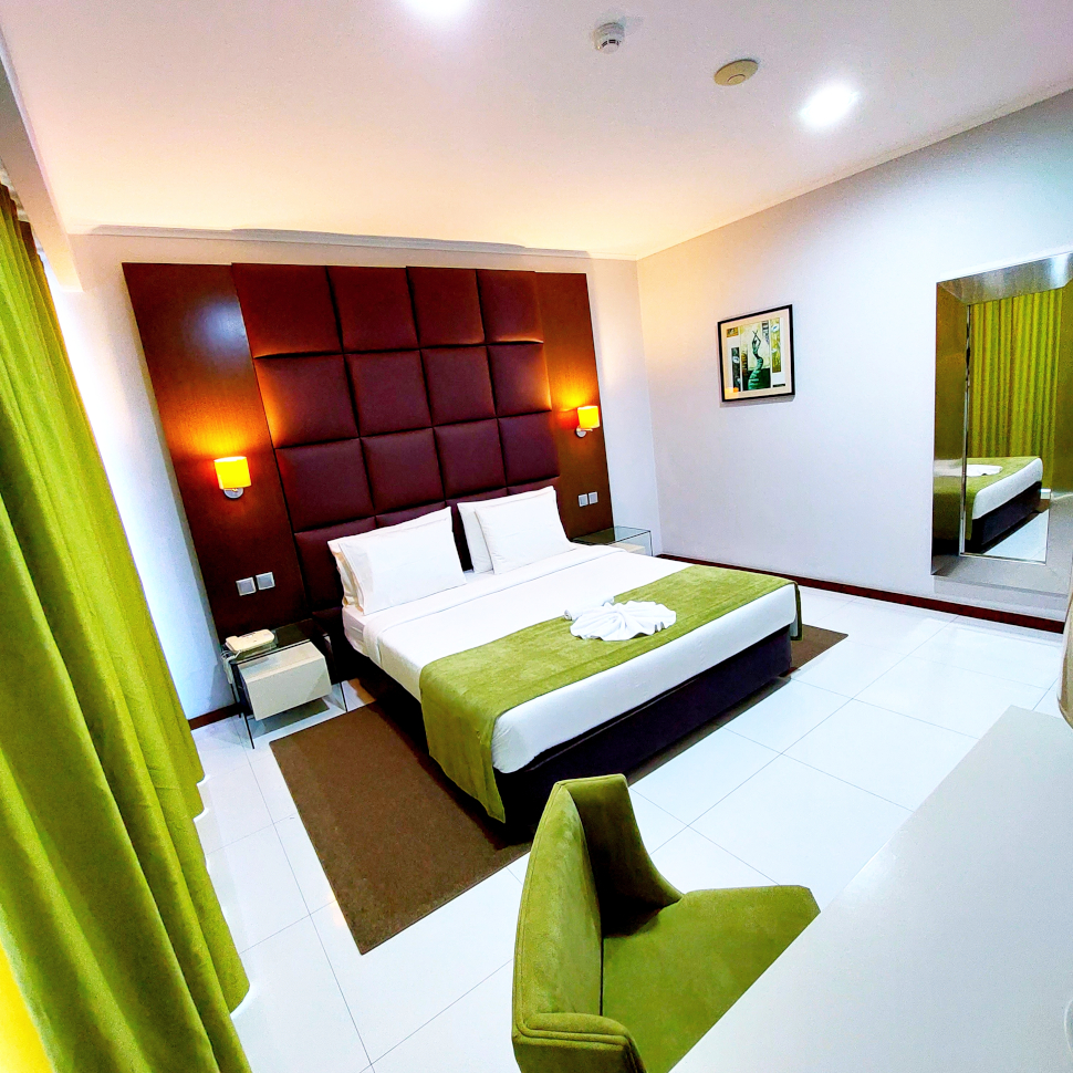 Suite Embaixador Presidential